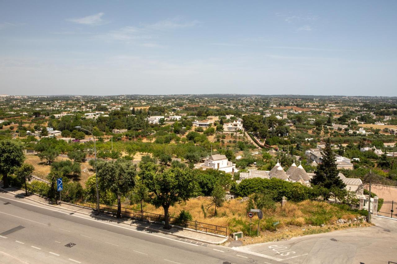 B&B Sogno di Valle D'itria Martina Franca Esterno foto