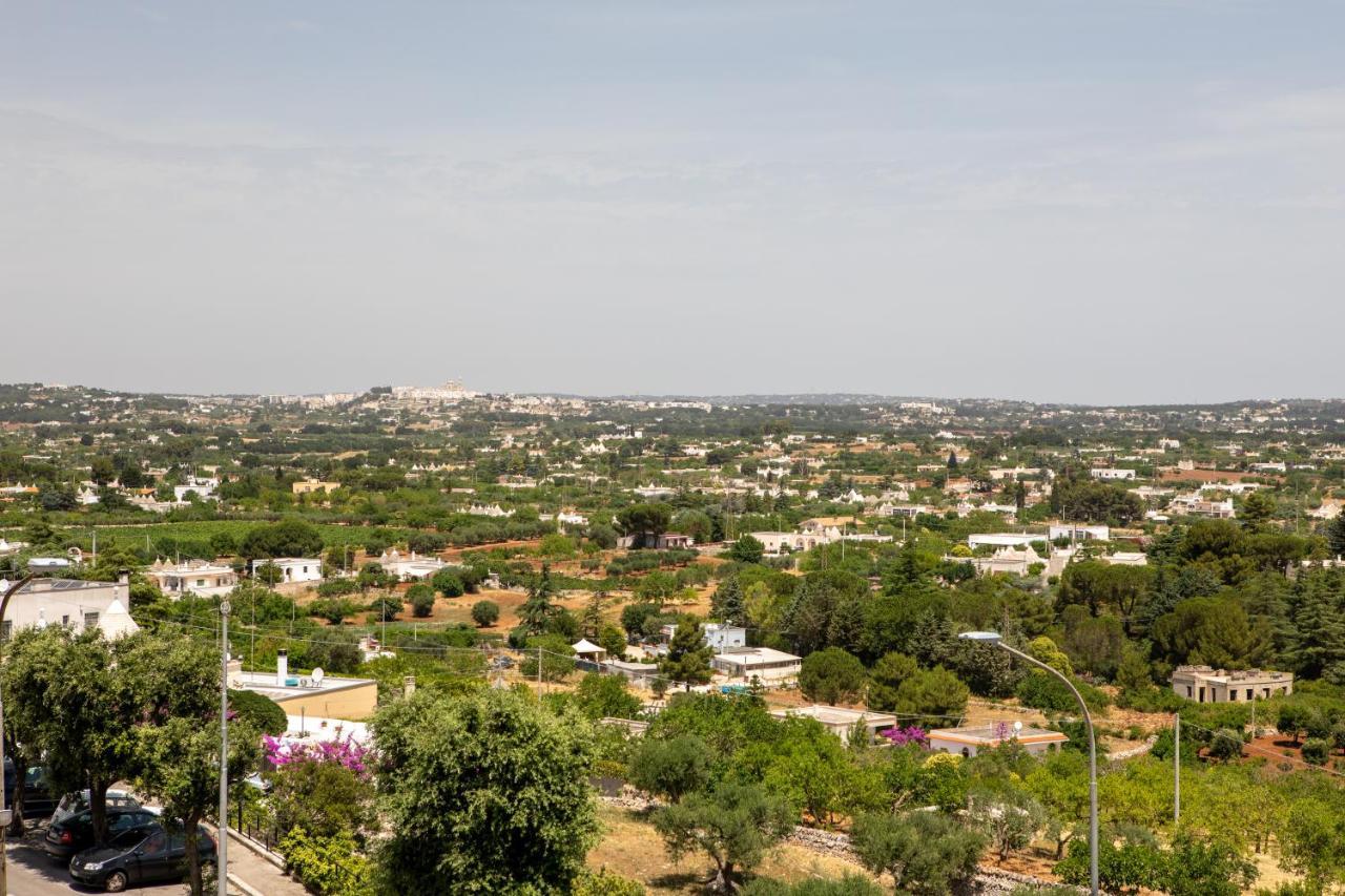 B&B Sogno di Valle D'itria Martina Franca Esterno foto
