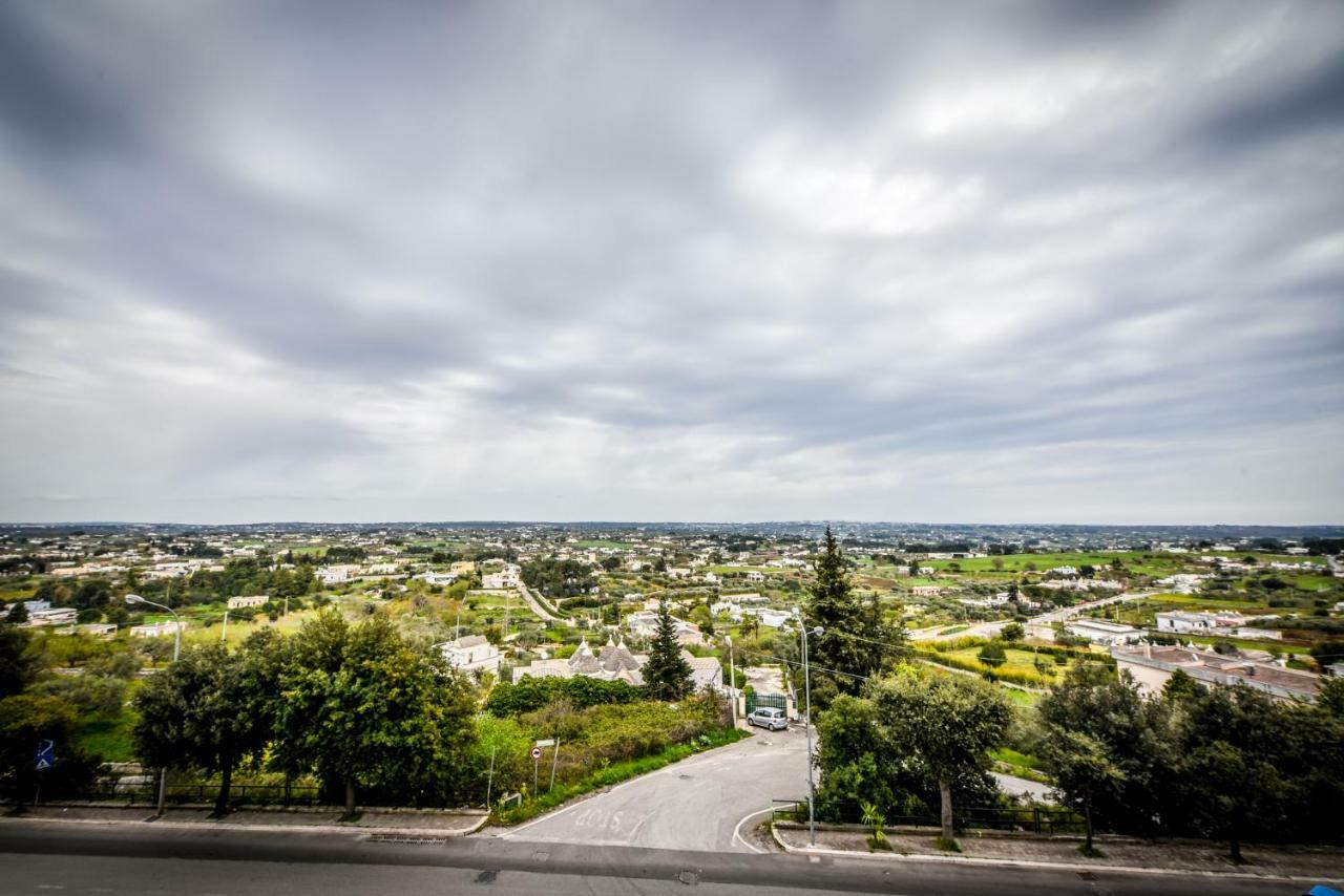 B&B Sogno di Valle D'itria Martina Franca Esterno foto